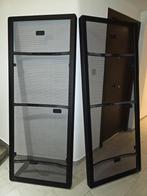 2 sommiers AUPING 80x200cm métallique plat, Ophalen, Tweepersoons, Zo goed als nieuw, 80 cm