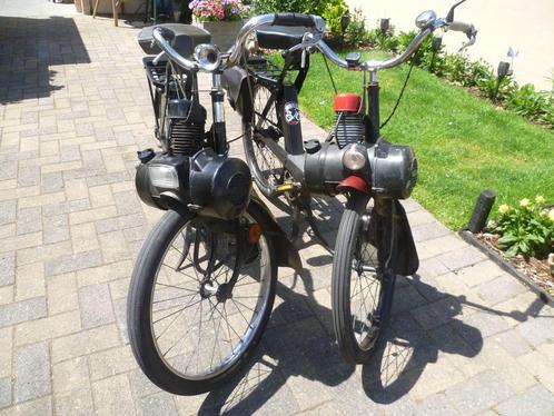 solex 330 en 3800 met papieren voor inschrijving, Fietsen en Brommers, Brommers | Oldtimers, Klasse A (25 km/u), Ophalen