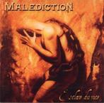 MALEDICTION - ESCLAVE DU VICE, Enlèvement ou Envoi, Comme neuf