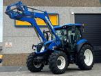 New Holland T5.120 Auto Command avec chargeur frontal, 3759, Enlèvement, Utilisé, 80 à 120 ch, New Holland