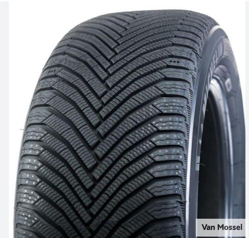 Michelin Alpin 7 215/60/R17 96H, Auto-onderdelen, Banden en Velgen, Band(en), Winterbanden, 17 inch, 215 mm, Personenwagen, Gebruikt