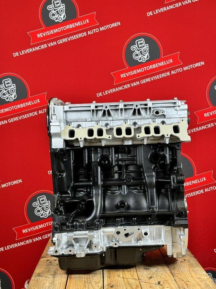 Gereviseerde Motor JUMPER 2.2 HDi BOXER 2.2 HDi 4H03 4HH 4HJ, Auto-onderdelen, Motor en Toebehoren, Citroën, Peugeot, Gereviseerd