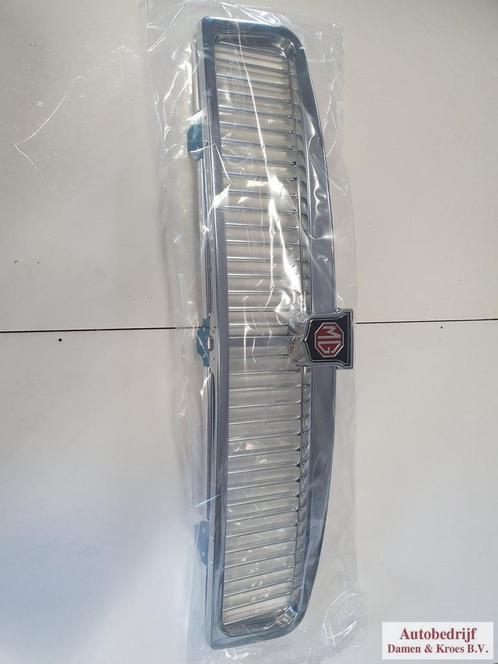 Grille MGB 1962 CHROME Original ARH218 ASSY, Auto-onderdelen, Overige Auto-onderdelen, MG, Nieuw, Ophalen of Verzenden