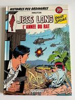 BD Jess Long L'année du rat, Livres, BD, Une BD, Enlèvement ou Envoi, Utilisé