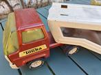 Tonka XR 101 - Transporteur de voitures, Collections, Jouets, Utilisé, Enlèvement ou Envoi