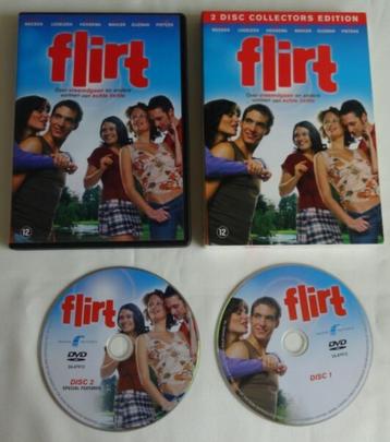 FLIRT 2-DISC COLLECTORS EDITION dvd 2-DVD BOX Nederlands ges