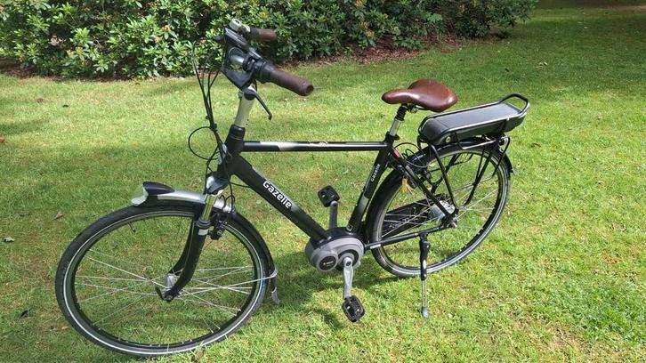 Te kapellen gazelle orange ebike 8 speed nexus, Vélos & Vélomoteurs, Vélos électriques, Comme neuf, Gazelle, 51 à 55 cm, 50 km par batterie ou plus