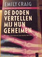 De Doden Vertellen Mij Hun Geheimen, Emily Craig, Verzenden, Zo goed als nieuw