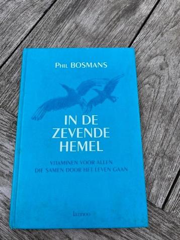 In de zevende hemel Phil Bosmans beschikbaar voor biedingen