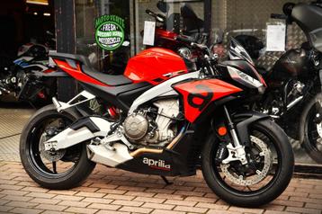 APRILIA TUONO 660 ***MOTOVERTE.BE*** disponible aux enchères