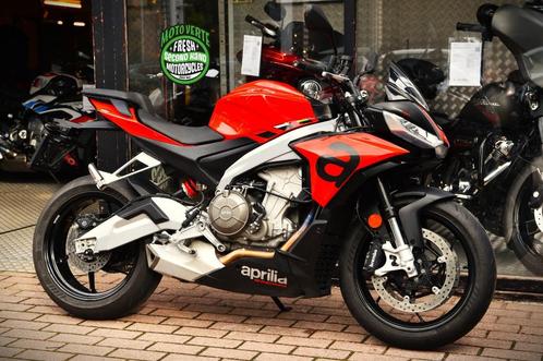 APRILIA TUONO 660 ***MOTOVERTE.BE***, Motoren, Motoren | Aprilia, Bedrijf, Naked bike, 2 cilinders, Ophalen