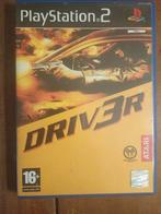Driver 3 Playstation 2, Games en Spelcomputers, Games | Sony PlayStation 2, Ophalen of Verzenden, Zo goed als nieuw