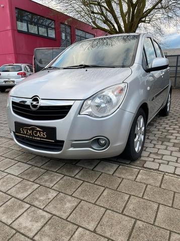 Opel Agila 1.2 i/2011/38.000/climatisation, garantie !