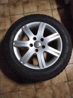 Winterbanden op aluminium velg set Audi Q7, Ssangyong rexton, Enlèvement, Pneus hiver, Jante(s)