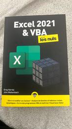 Excel 2021 & VBA - 9782412083758, Boeken, Informatica en Computer, Ophalen of Verzenden, Zo goed als nieuw, Software