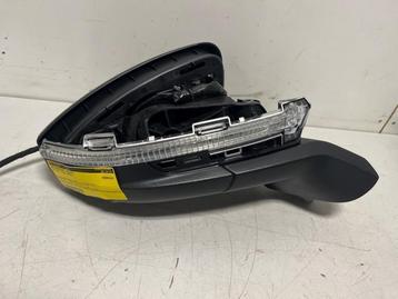 Buitenspiegel rechts van een Volkswagen ID.4 beschikbaar voor biedingen