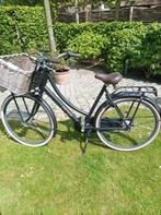 Dames Transport fiets Cortina black mat, Vélos & Vélomoteurs, Comme neuf, Autres marques, Enlèvement, 56 cm ou plus