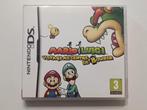 Mario & Luigi : Voyage au centre de Bowser, Consoles de jeu & Jeux vidéo, Jeux | Nintendo DS, Enlèvement ou Envoi, Utilisé, Jeu de rôle (Role Playing Game)