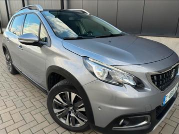 Verkocht/Vendue/Sold - PEUGEOT 2008 - Pano/Navi/Cruise