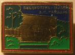 Insigne russe rectangulaire, Ophalen of Verzenden