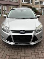 Ford Focus Benzine 1.0 125.000 km euro 5, Focus, Euro 5, Stof, Zwart