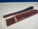 Britse machete WW2, Verzenden
