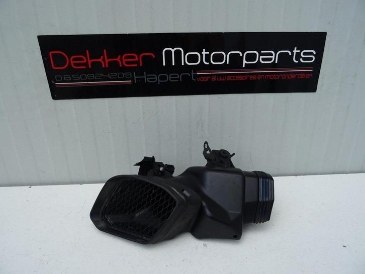 Voorste deel Air intake / Luchthapper Kawasaki Ninja SX H2, Motoren, Onderdelen | Kawasaki, Gebruikt, Ophalen of Verzenden