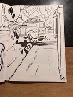 Strip Alex tegen de Uil - Dimberton *HC*, Boeken, Dimberton, Eén stripboek, Ophalen of Verzenden, Zo goed als nieuw