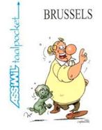 ASSIMIL taalpocket Brussels (met 'Bij Sjaak' van Carpentier), Boeken, Ophalen, Louis-Michel Carpentier, Eén stripboek, Nieuw