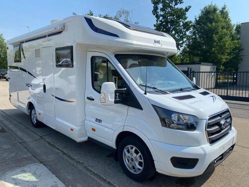 Mc Louis Mc4 281 Automaat, Caravans en Kamperen, Mobilhomes, Bedrijf, Half-integraal, tot en met 4, Ford, Diesel, 7 tot 8 meter