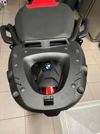 Support pour top case (Givi), scooter BMW C400X et GT, Neuf