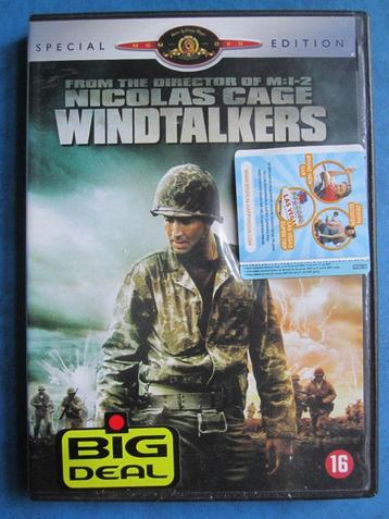 Windtalkers (2002) beschikbaar voor biedingen