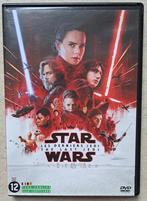 DVD Star Wars the last jedi (angl,franç + st neerl), Verzenden