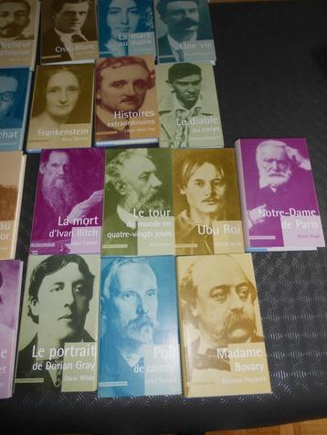  LIVRES GRANDS ROMANS  beschikbaar voor biedingen
