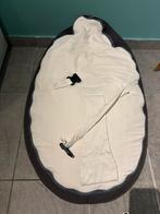 Pouf pour bébé Doomoo, Enlèvement, Comme neuf, Autres marques, Avec ceinture(s)