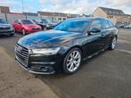 Audi A 6 2.0TDI Quattro 190pk met 111d.km., Auto's, Audi, Automaat, Euro 6, 4 cilinders, Zwart