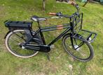 Elektrische mannenfiets gaint, Fietsen en Brommers, Ophalen, Gebruikt, Overige merken