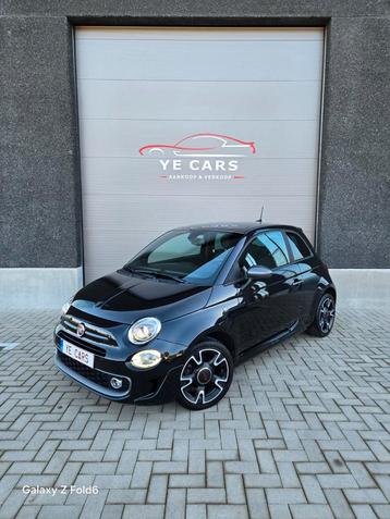 OPTION COMPLÈTE AUTOMATIQUE SPORT POUR FIAT 500 1.2i disponible aux enchères