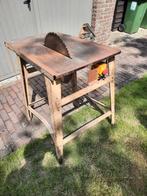 Zaagtafel op drijfkracht., Doe-het-zelf en Bouw, Gereedschap | Zaagmachines, Ophalen, Gebruikt