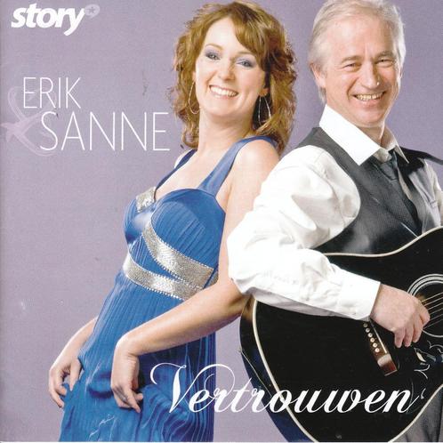 Vertrouwen: Full-CD van Sanne & Erik Van Neygen, Cd's en Dvd's, Cd's | Nederlandstalig, Pop, Verzenden