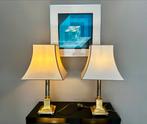 Hollywood regency lampen, 50 tot 75 cm, Ophalen of Verzenden, Zo goed als nieuw, Hollywood Regency