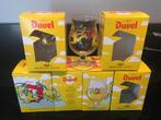 6x  DUVEL glas  - The 6 Hop Devils, Ophalen of Verzenden, Nieuw, Glas of Glazen, Duvel