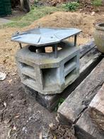 Betonnen schouwkap, Doe-het-zelf en Bouw, Ophalen, Zo goed als nieuw, Minder dan 60 cm, 30 tot 80 cm