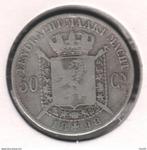 10330 * LEOPOLD II * 50 cent 1898 vlaams * Z.Fr, Postzegels en Munten, Munten | België, Zilver, Verzenden