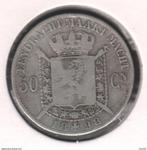10330 * LEOPOLD II * 50 cent 1898 vlaams * Z.Fr, Postzegels en Munten, Munten | België, Verzenden, Zilver
