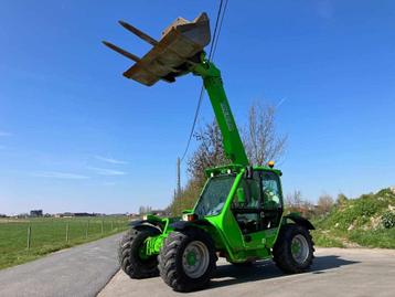 Verreiker Merlo P32.6 plus beschikbaar voor biedingen