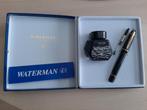 WATERMAN Paris Fountain NEUF en coffret cadeau, Collections, Enlèvement ou Envoi, Comme neuf, Stylo, Waterman