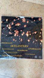 4 Wensballonnen / geluksballon, Verzenden, Nieuw