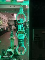 Vitrien Honey vakjes, Ophalen