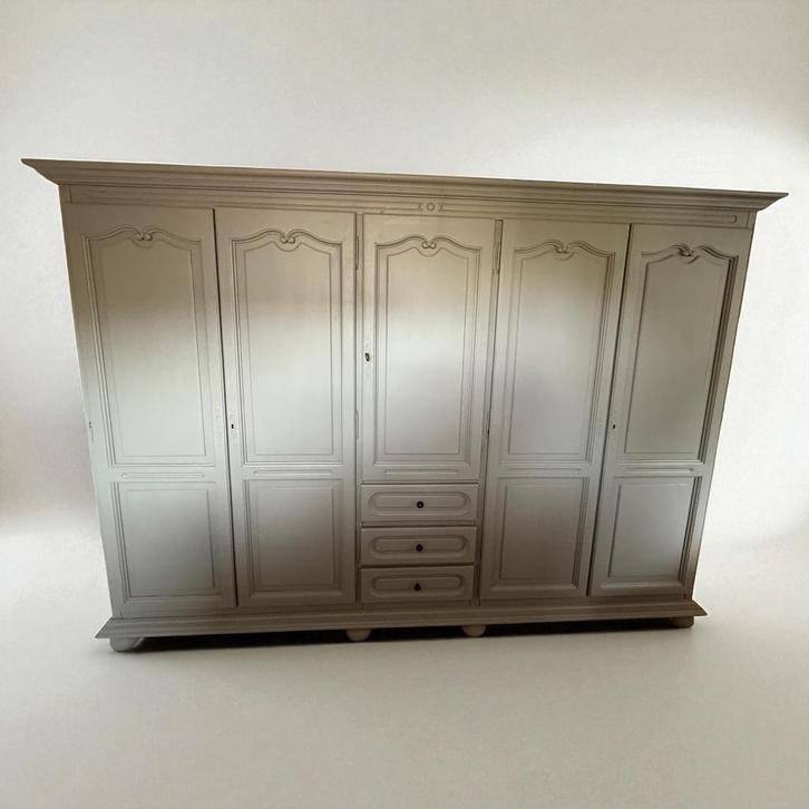 Chambre à coucher complète, Antiek en Kunst, Antiek | Meubels | Kasten, Ophalen